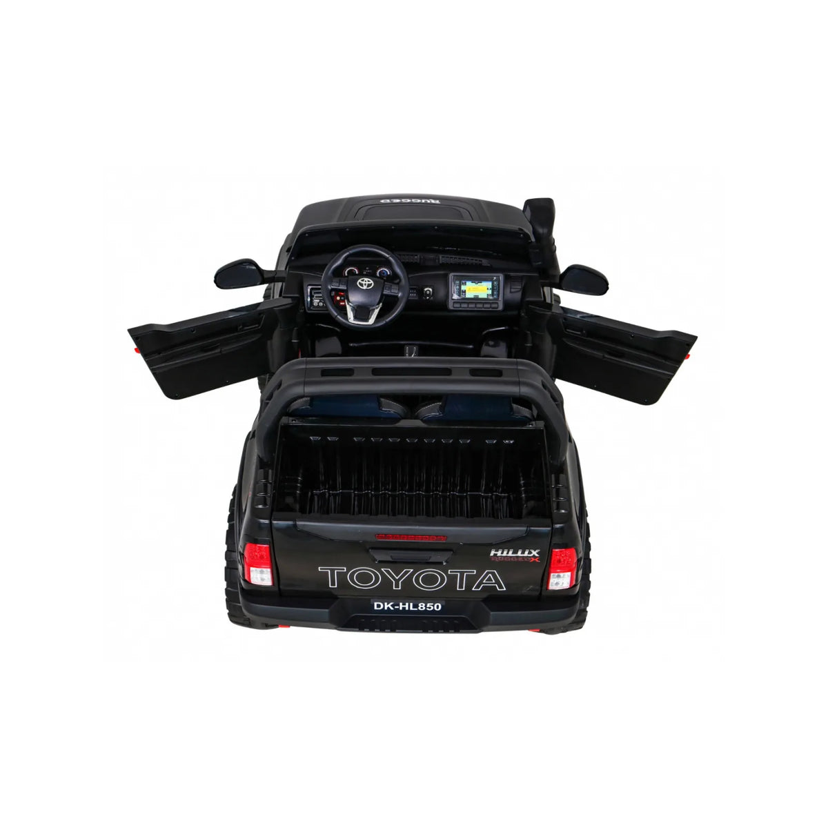 Otroški električni Toyota Hilux 4x4 – 137 cm