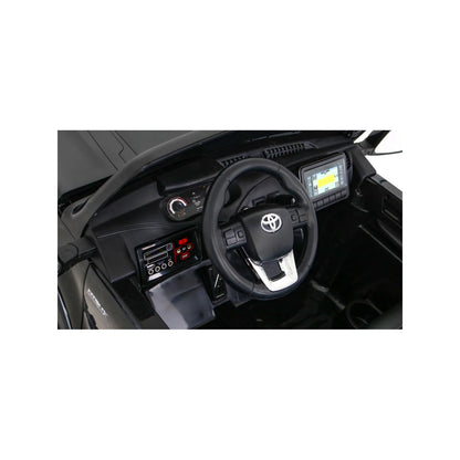 Otroški električni Toyota Hilux 4x4 – 137 cm