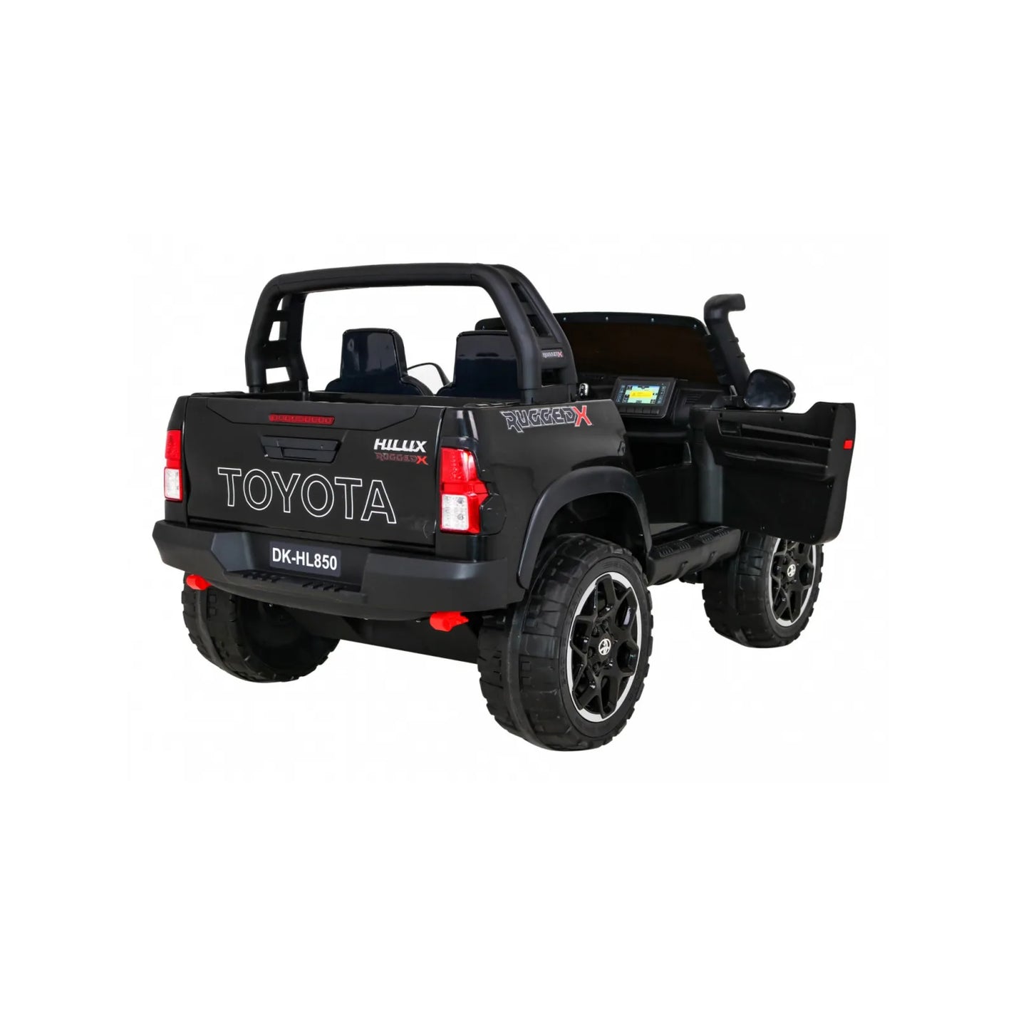 Otroški električni Toyota Hilux 4x4 – 137 cm