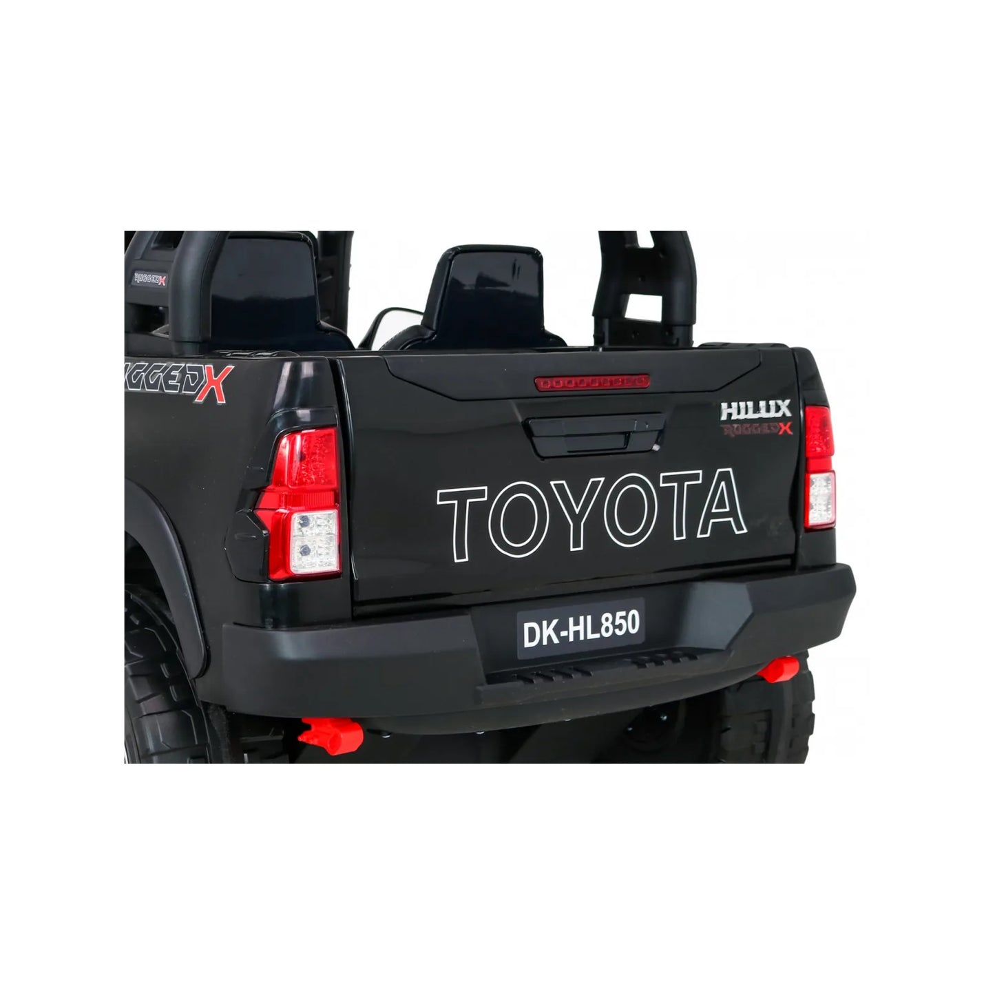 Otroški električni Toyota Hilux 4x4 – 137 cm