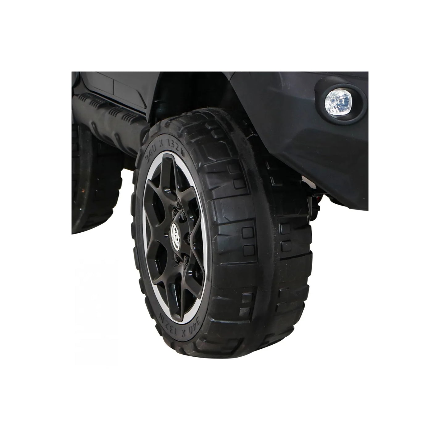 Otroški električni Toyota Hilux 4x4 – 137 cm