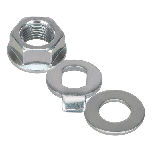 Vijak z matico 14 mm za motor KuKirin G4