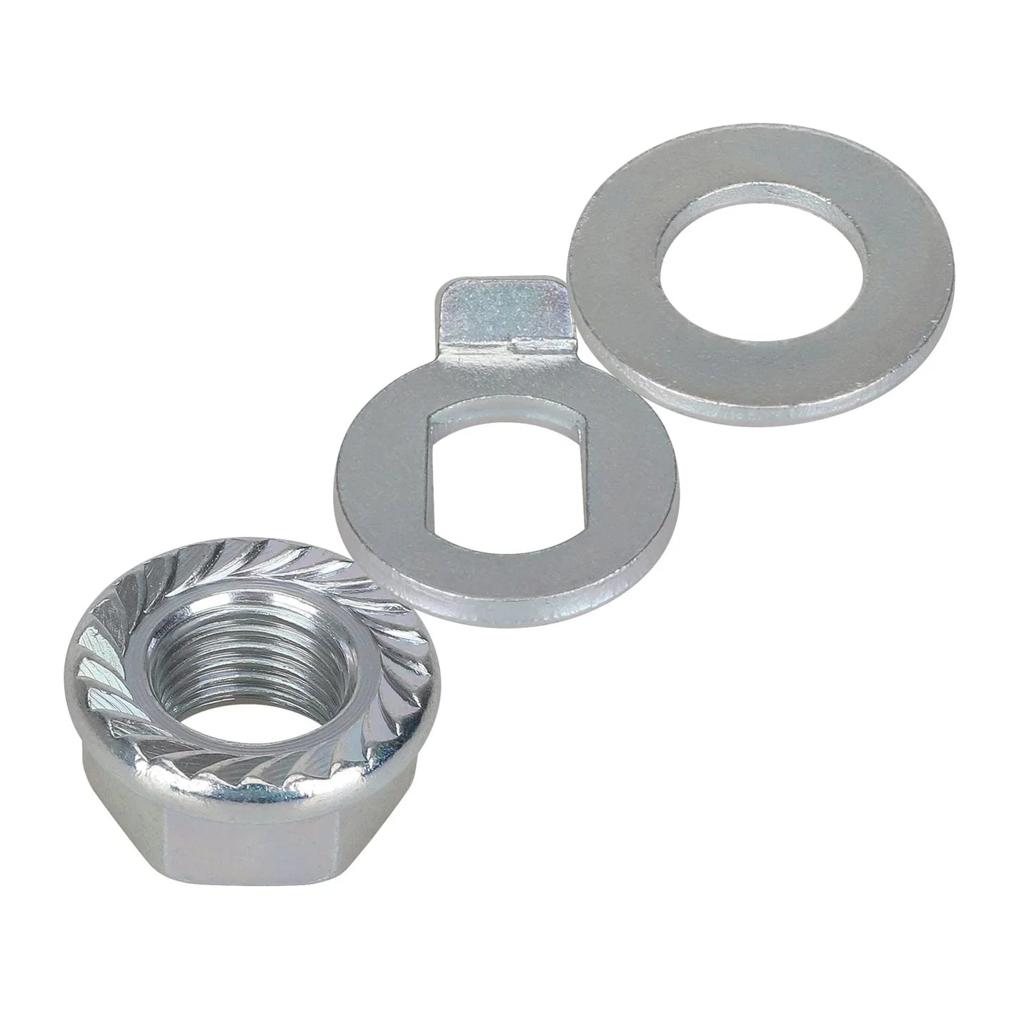 14 mm screw with nut for KuKirin G3 motor