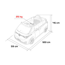 Otroški električni Volkswagen ID. BUZZ