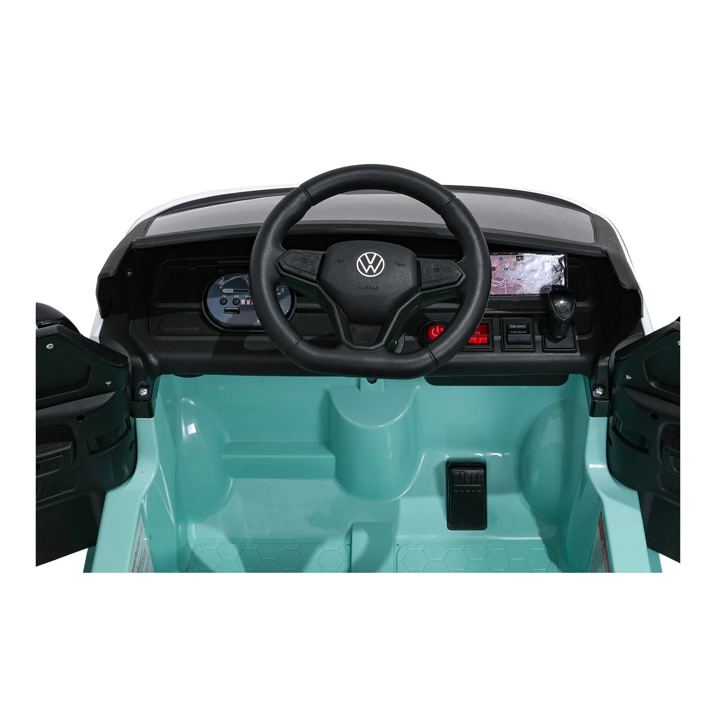 Otroški električni Volkswagen ID. BUZZ