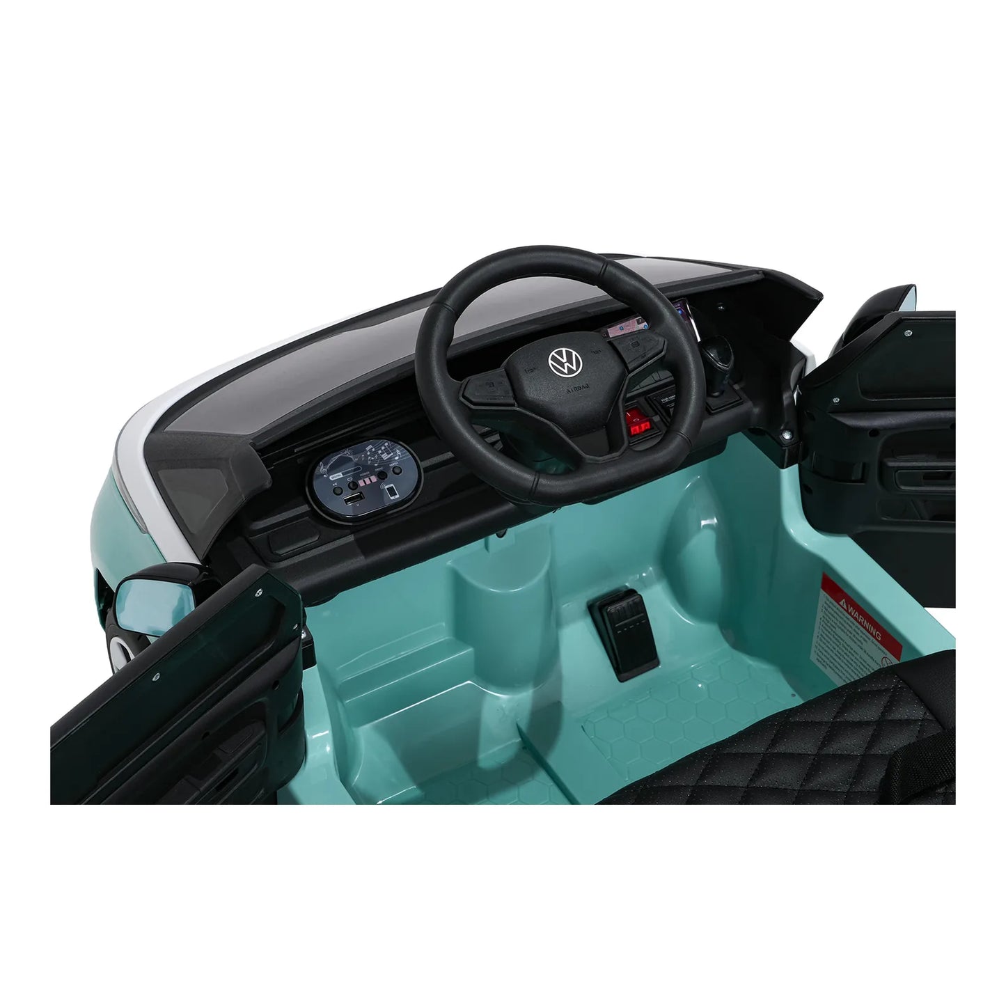 Otroški električni Volkswagen ID. BUZZ