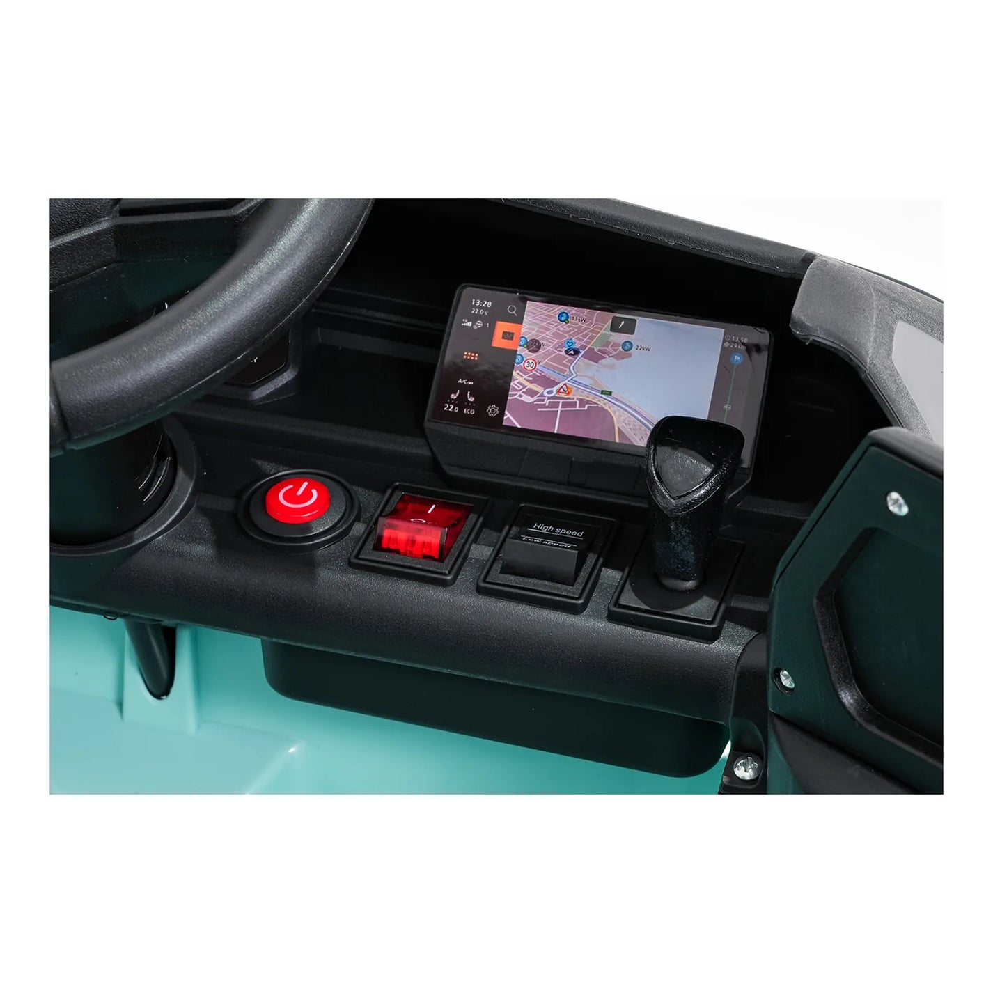 Otroški električni Volkswagen ID. BUZZ