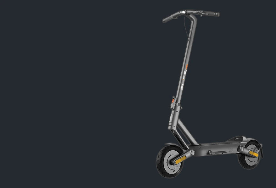 YADEA EliteMax – celoten skiro