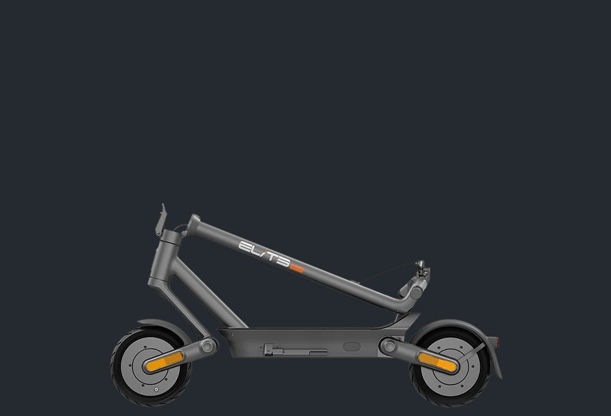 YADEA EliteMax – zložljiva zasnova
