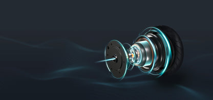 YADEA EliteMax – motor z največjo močjo 1000 W