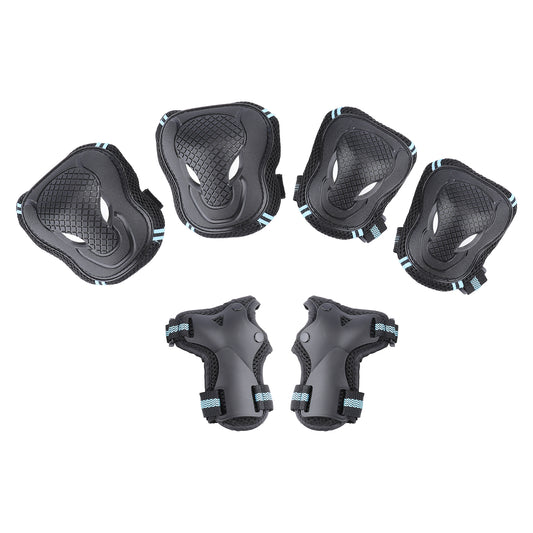 Zaščitna oprema Size M Black Blue Alien Protector