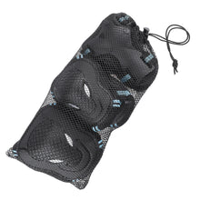 Zaščitna oprema Size M Black Blue Alien Protector