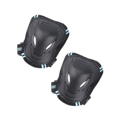 Protective Gear Size M Black Blue Alien Protector