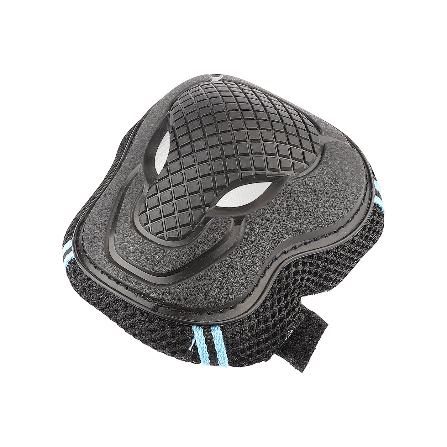 Protective Gear Size M Black Blue Alien Protector