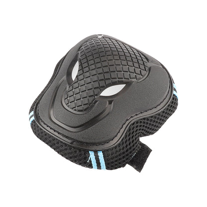 Protective Gear Size M Black Blue Alien Protector