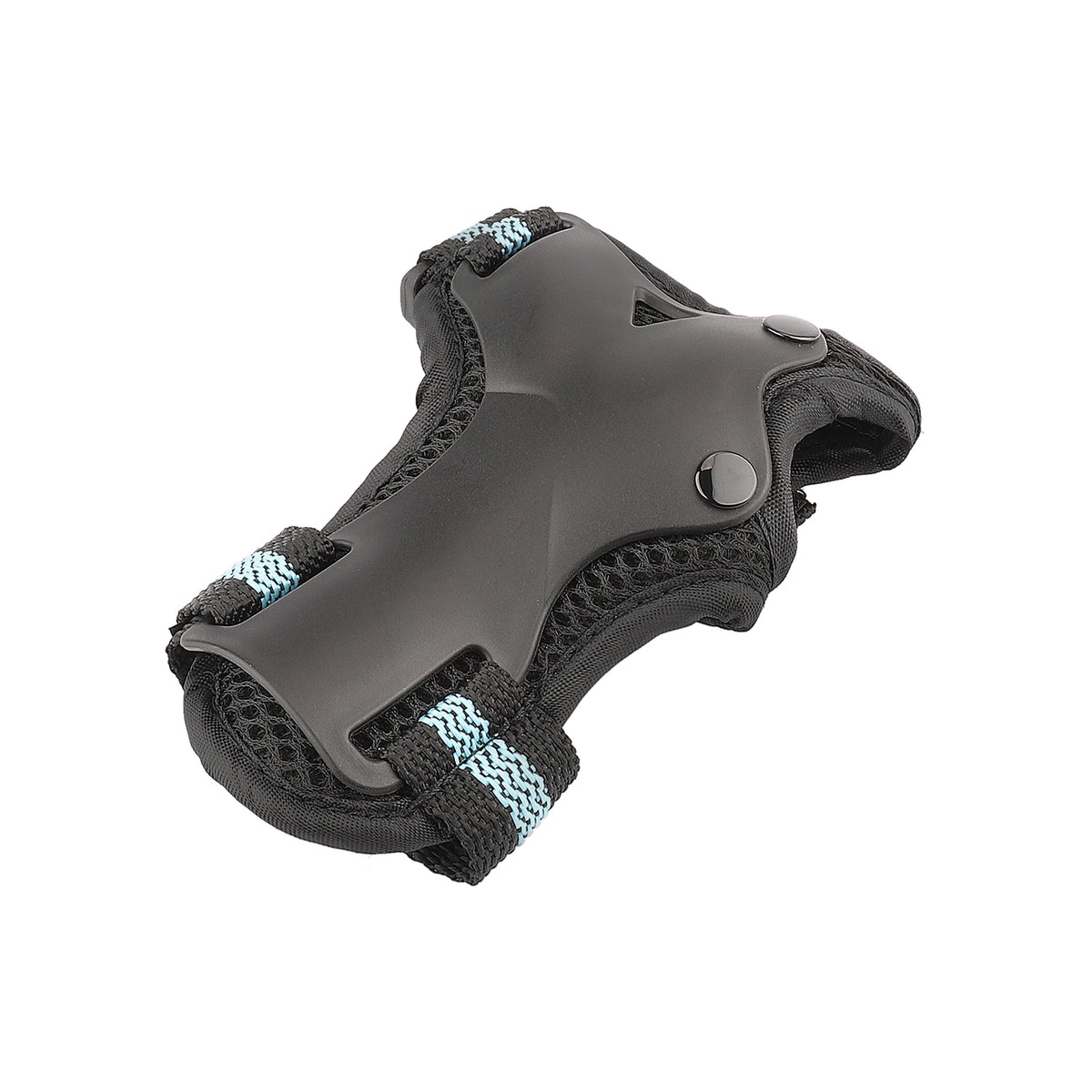 Protective Gear Size M Black Blue Alien Protector