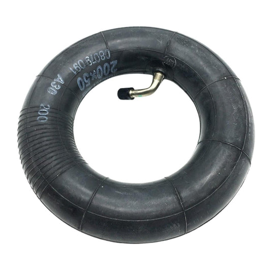 CST 200 x 50 Inner Tube with 90° Angled Valve.