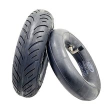 CST 200 x 50 inner tube with a valve bent at a 90° angle.